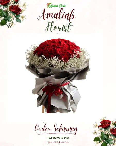 Buket Bunga Jimbarankulon